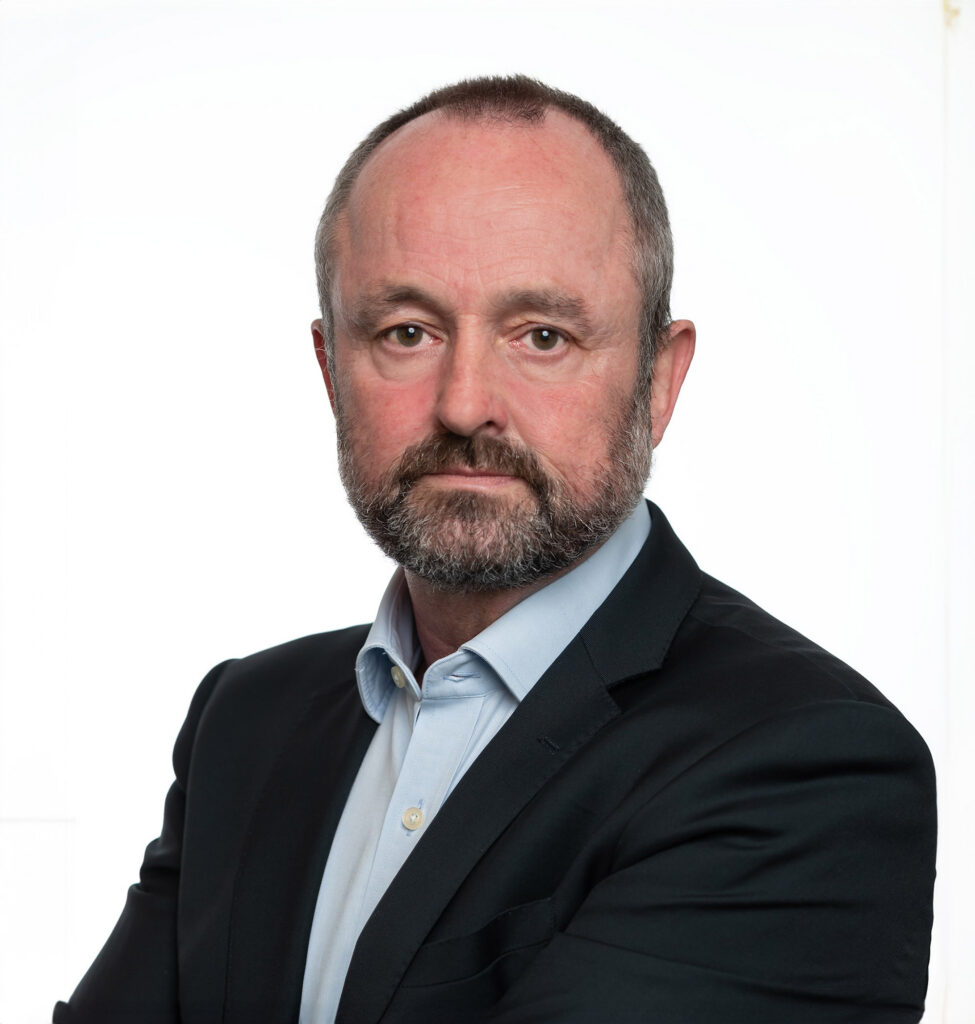 Ian Lawrence